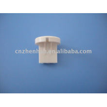 PP end cap for base rail and bottom rail for Roller blind tube-Curtain accessories
